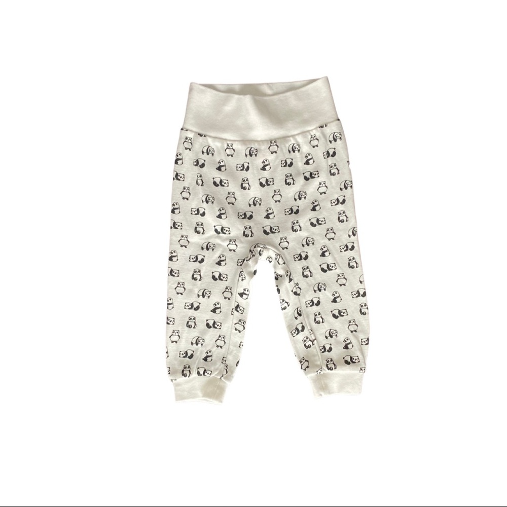 H&M Infant Panda Pants